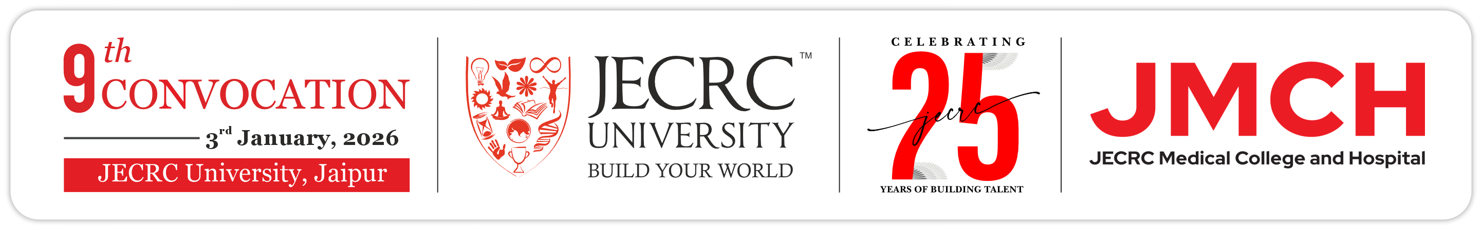 JECRC Logo